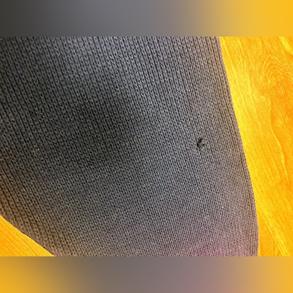 80s McDonald’s employee cardigan Color Block sweater - Picture 4 of 8